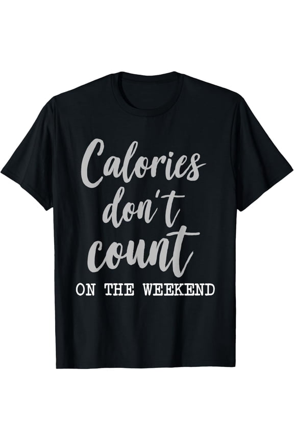 Funny Weight Loss Fitness Workout Meme Humor Gift Men Women T-Shirt