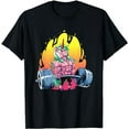 thumbnail image 1 of Funny Weightlifting Gift For A Unicorn loving Weightlifter T-Shirt, 1 of 3