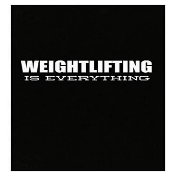 Funny Weightlifting Poster - Perfect Gift for Lifters - Humor & Motivation Design