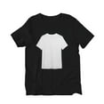 thumbnail image 1 of Funny Weirdcore T Shirt，Sassy Graphic Tee，Oddly Specific Joke Tee ，Comfort Tee Shirt for Women，Fashion，cotton，black，S-5XL, 1 of 5
