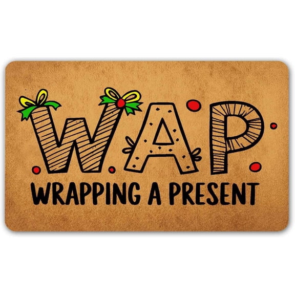 Welcome To The Hobbit Hole - The Lord Of The Ring - 1624 in - Anti-Slip Home Decor - Prank Gift - Entrance Way - Indoor.