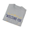 thumbnail image 1 of Funny Welcome Graphic Vacation Novelty Tees, 1 of 8