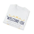thumbnail image 1 of Funny Welcome Graphic Vacation Novelty Tees, 1 of 8