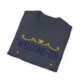 thumbnail image 1 of Funny Welcome Graphic Vacation Novelty Tees, 1 of 8