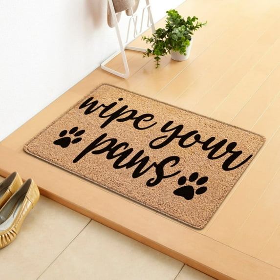 Funny Welcome Mats Outdoor,Front Door Mat for Outside Entry,Doormat Outdoor Indoor Entrance,Front Door Rugs for Entryway Indoor,Outdoor Mats for Home Entrance,Front Porch Decor 15.7x23.6inch