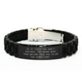thumbnail image 1 of Funny Welder Gifts from Family for Men, Glide lock Clasp Bracelet with Christmas Unique Gifts, 1 of 4