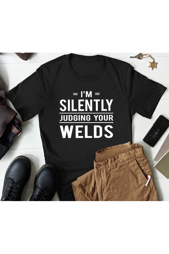 Funny Welder Welding Graphic TShirt Metal Work Job Trade Career Gift,for unisex up to size 5XL