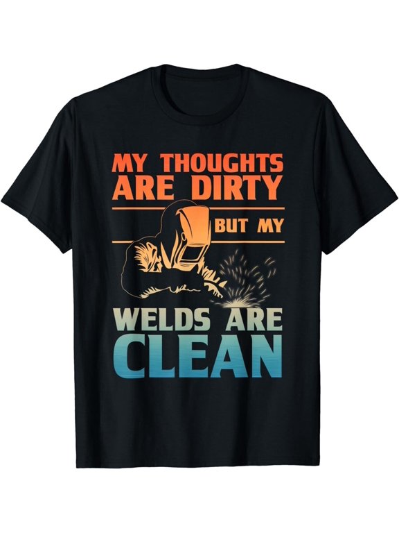 Funny Welding Design For Men Weld Tool Welder Welding Gift Unisex T-Shirt New