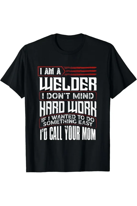Funny Welding Gift For Men Welder Dad Father'S Day Gift T-Shirt Unisex S-5XL Hot Trending Shirt, Vintage Birthday Gift