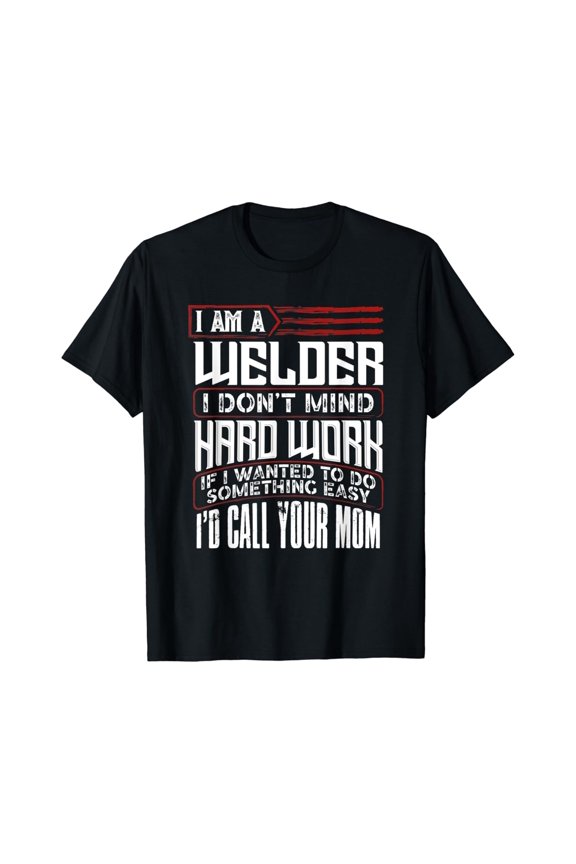 Funny Welding Gift For Men Welder Dad Father'S Day T-Shirt Unisex S-5XL Hot Trending Shirt, Vintage Birthday Gift