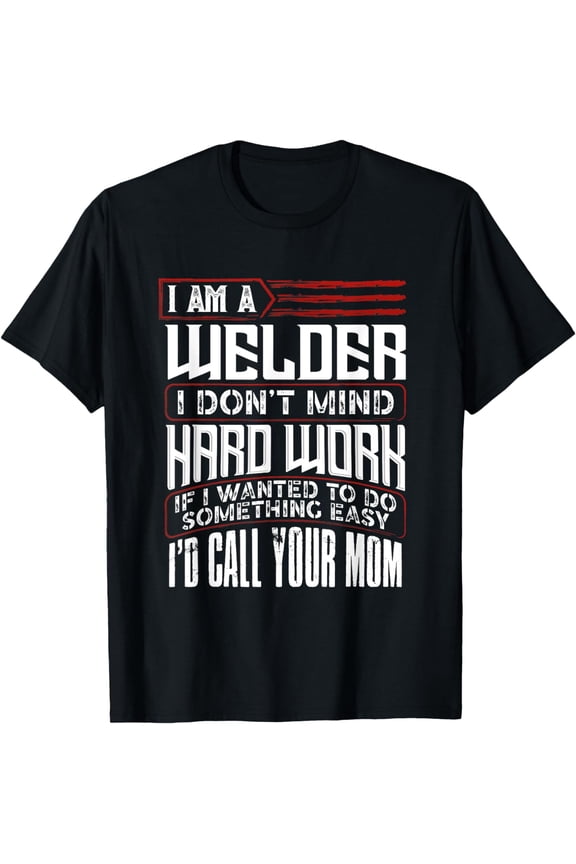 Funny Welding Gift for Men Welder Dad Father's Day T-Shirt mens t shirt，black，women，funny，misfits，men，journey，t-shirt