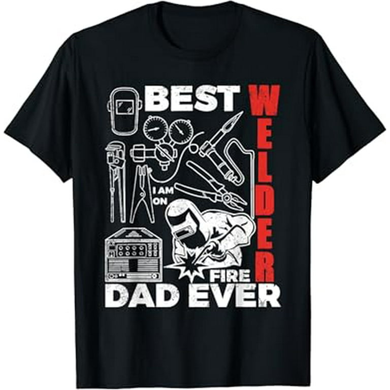 Welding gifts fashion for dad