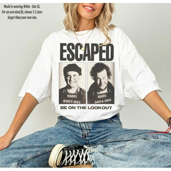 Funny Wet Bandits Shirt - Home Alone Tshirt, Christmas Movie Shirt, Kevin Mccallister