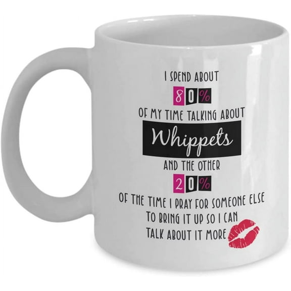 Funny Whippets Coffee Mug, Whippets Coffee Mug, Gift For Whippets, Whippets Gift, Birthday Christmas Basket gag Gift Idea
