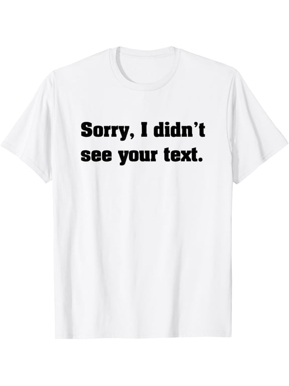 Funny White Lie Shirt T-Shirt