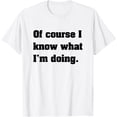 thumbnail image 1 of Funny White Lie Shirt T-Shirt, 1 of 2