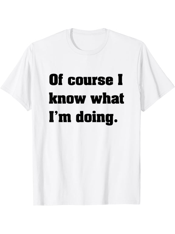 Funny White Lie Shirt T-Shirt