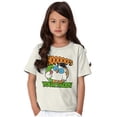 thumbnail image 1 of Funny Who's Your Paddy Tootsie Owl Crewneck T Shirts Boy Girl Teen Brisco Brands XS, 1 of 5