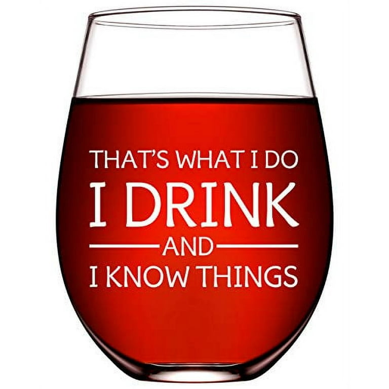 https://i5.walmartimages.com/seo/Funny-Wine-Glasses-Women-Unique-Novelty-Gifts-Men-Ideas-I-Drink-Know-Things-Game-Of-Thrones-17oz-Stemless-Fun-Wine-Gift-Boxes_01721c7a-80e5-428a-b1d2-d2fc81d98237.62e482f2addaf505e33bbedbe7624a95.jpeg?odnHeight=768&odnWidth=768&odnBg=FFFFFF