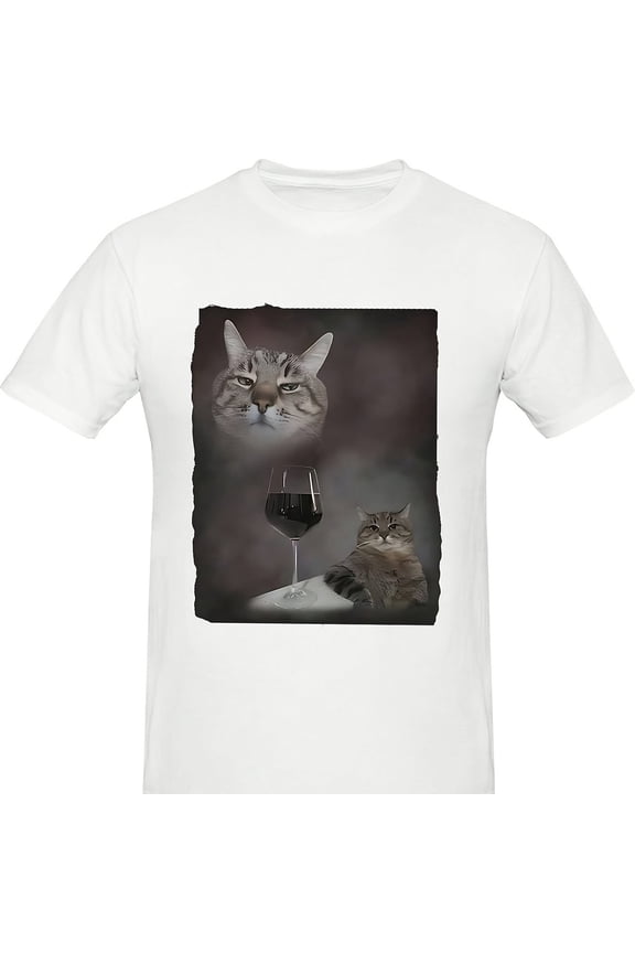 Funny Wine t Dank Meme Gift For Woman And Man, Unhinged Clothes, Silly ts T-Shirt, Ahh ,