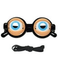 thumbnail image 1 of Funny Winking Glasses, Kinetic Crazy Eyes Glasses with Manual Blink Action, Blinking Glass for Shows & Parties, 1 of 2