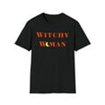 thumbnail image 1 of Funny Witch T-Shirt, Witchy Woman Tee Shirt, Gag Gift For Girlfriend, 1 of 3