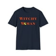 thumbnail image 1 of Funny Witch T-Shirt, Witchy Woman Tee Shirt, Gag Gift For Girlfriend, 1 of 3