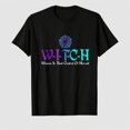 thumbnail image 1 of Funny Witch Woman In Total Control Of Herself TeeWitch - Woman In Total Control Of Herself T-Shirt, 1 of 7