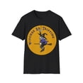 thumbnail image 1 of Funny Witches be Tripping on A broomstick Halloween Costume, 1 of 6