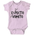 thumbnail image 1 of Funny Wizard Burping Babies Cute Romper Boys or Girls Infant Baby Brisco Brands 12M, 1 of 6