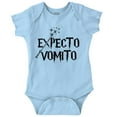 thumbnail image 1 of Funny Wizard Burping Babies Cute Romper Boys or Girls Infant Baby Brisco Brands 24M, 1 of 6