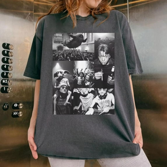 Funny Wizard Party Shirt, Rave Shirt, Epic Wizard Shirt, Wizard Magic Tee ,Charcoal Color,Size XL