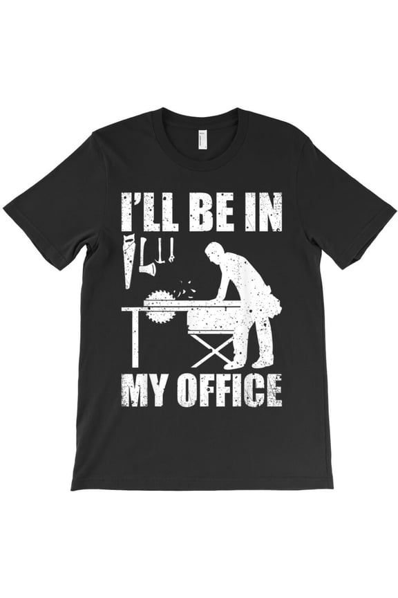 Funny Woodworking Carpenter Carpentry Woodworker Gift Men's H36273 Unisex T-Shirt, Up to 5XL Available