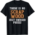 thumbnail image 1 of Funny Woodworking Scrap Wood Shirt For Men, 1 of 4