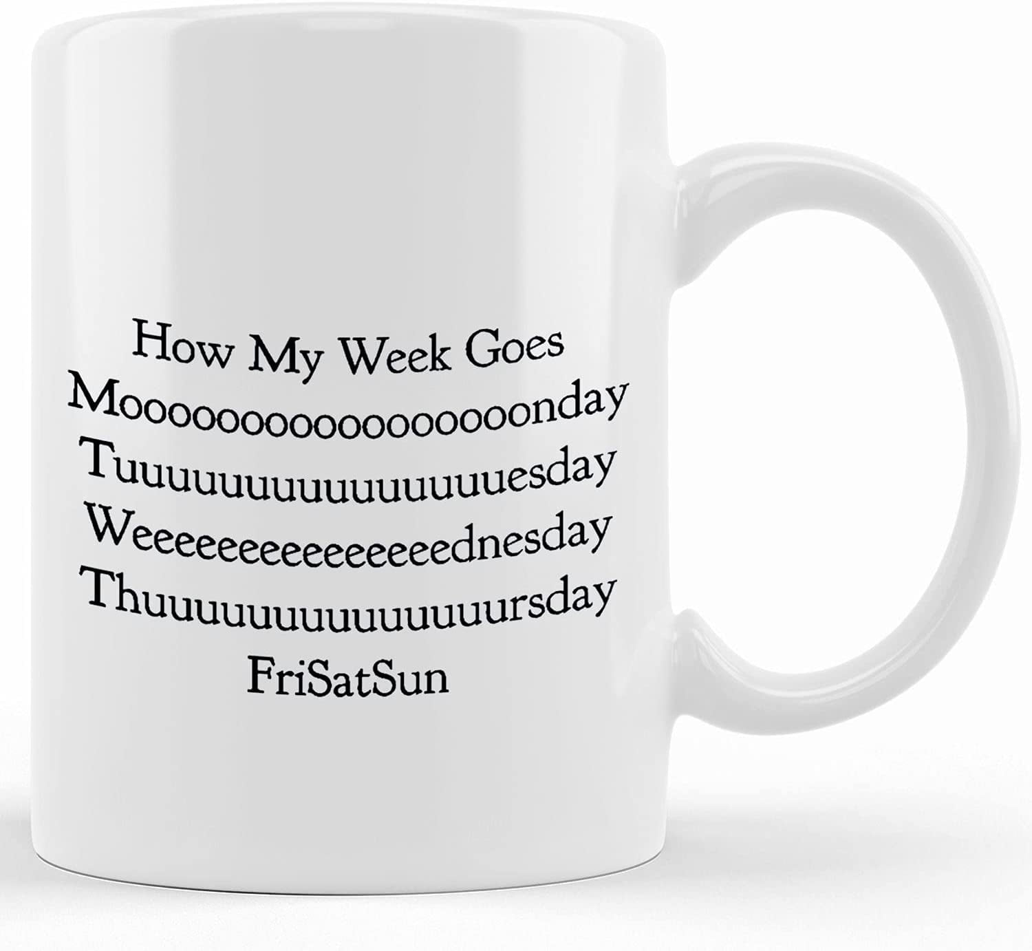 https://i5.walmartimages.com/seo/Funny-Work-Mug-How-My-Week-Goes-Co-Worker-Office-Gift-Idea-Two-Tones-Mugs-Quotes-Days-Of-The-Week-Ceramic-Novelty-Coffee-Tea-Cup-Present-For-Birthd_63a3a9a1-a680-4867-9c89-49f9ca1f6b93.94fcb841ee3d8faeb349ca99ba1f23f6.jpeg