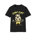 thumbnail image 1 of Funny Workout Exercise Weight Lifting Graphic Novelty Unisex T-Shirt, 1 of 4