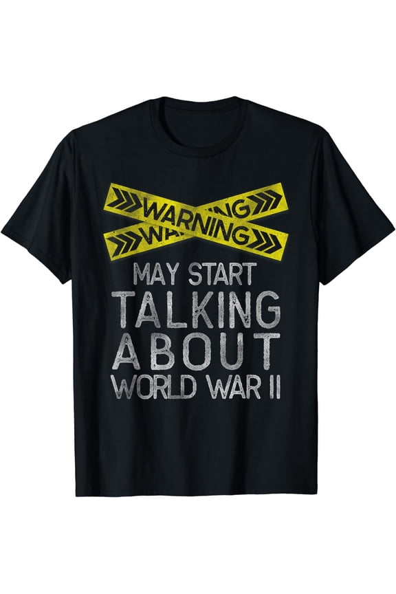 Funny World War Two, WW2 History Teacher, Historian, History T-Shirt