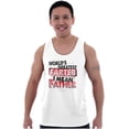 thumbnail image 1 of Funny Worlds Greatest Father Farter Tank Top Sleeveless Tee Men Brisco Brands S, 1 of 5