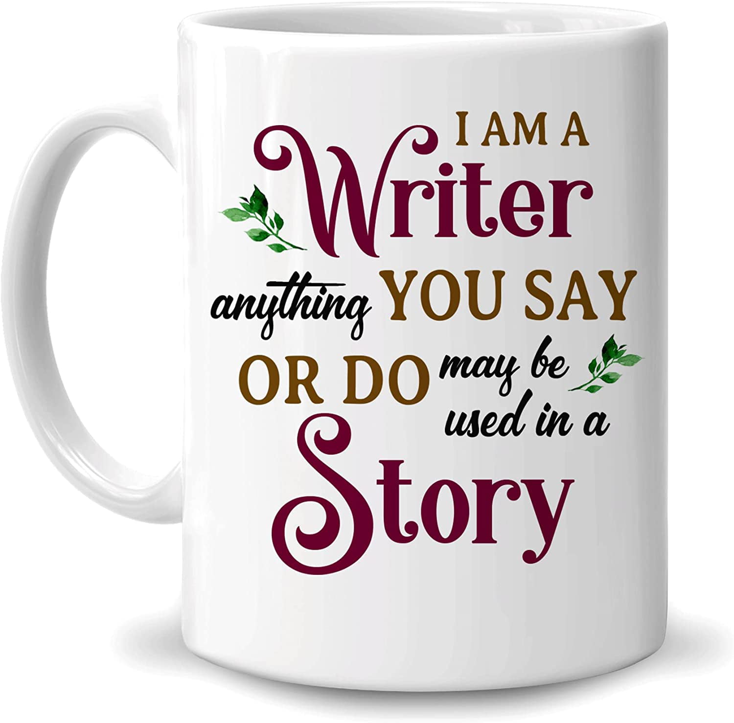 Story Teller Mug Writer Mug Writer Gifts Author Mug Author Gift Journalist  Mug