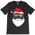 thumbnail image 1 of Funny Xmas Christmas In July Summer St. Nick Holiday Graphic T-Shirt G1814, Up to 5XL, 1 of 2