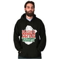 thumbnail image 1 of Funny Xmas Dear Santa Define Naughty Unisex Plus Size Hoodie Brisco Brands 5X, 1 of 6