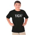 thumbnail image 1 of Funny Yada Cubed Sarcastic Math Joke Crewneck T Shirts Boy Girl Teen Brisco Brands S, 1 of 6