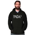 thumbnail image 1 of Funny Yada Cubed Sarcastic Math Joke Hoodie Sweatshirt Women Men Brisco Brands S, 1 of 6