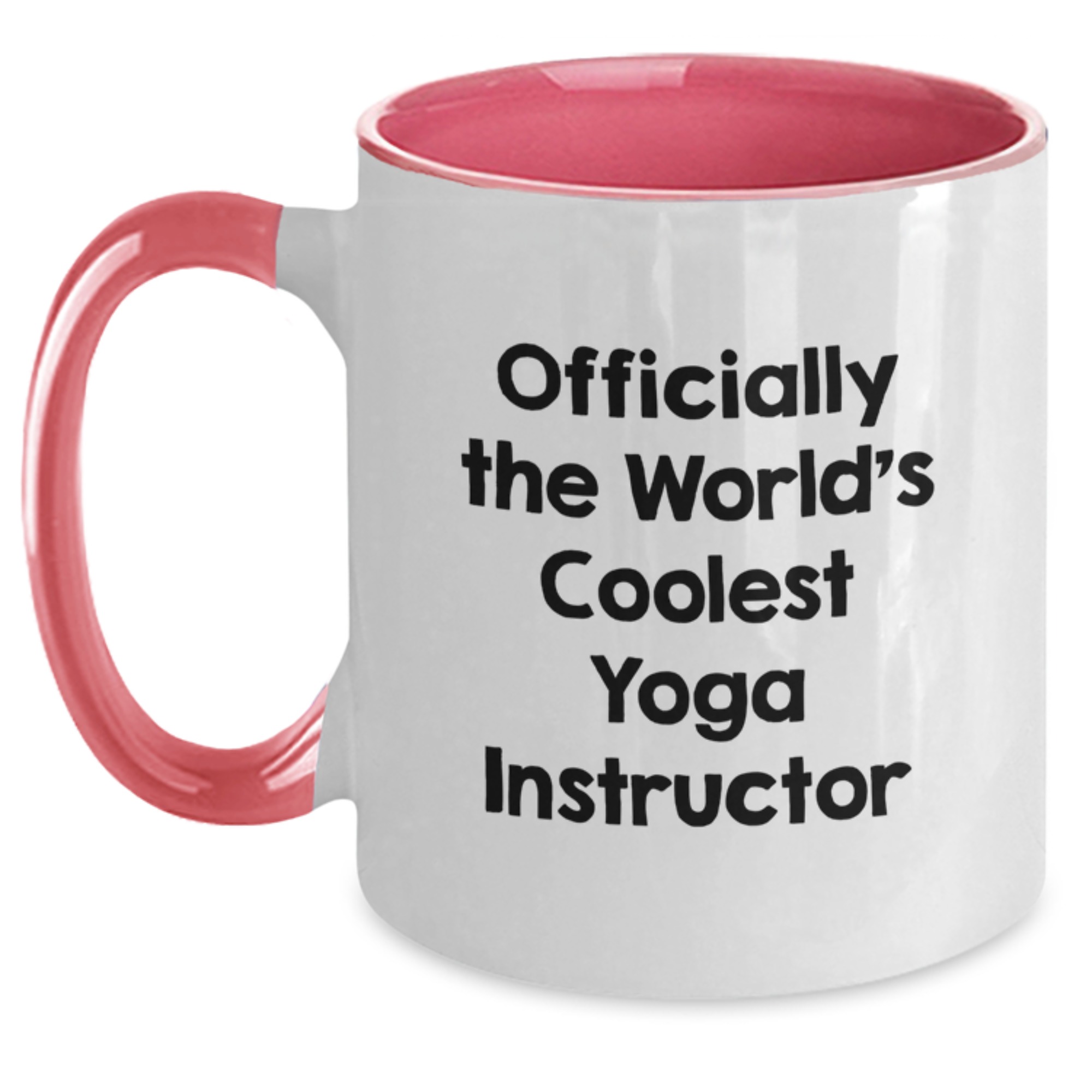 Instructor Gift Funny Yoga Instructor Gifts from Friends and Family - Officially The ...