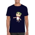 thumbnail image 1 of Funny Yotsuba Reaction Meme Manga Anime Cute Girl Laugh T-Shirt, for men & women, up to size 5XL, 1 of 3