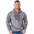 thumbnail image 1 of Funny You Look Stupid Doing That Joke Hoodie Sweatshirt Women Men Brisco Brands X, 1 of 6