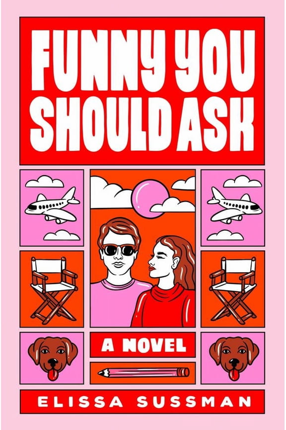 Funny You Should Ask: A Novel (Paperback)