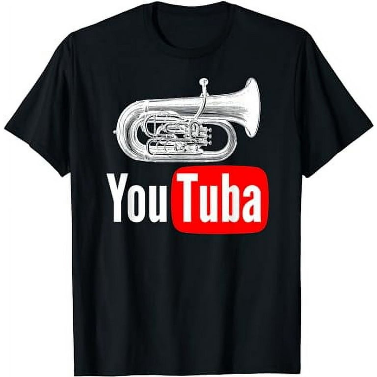 You Tuba Funny Marching Band T-Shirt You Tuba Funny Marching Band T-Shirt