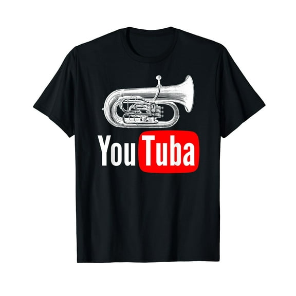 Funny You Tuba Marching Band T-Shirt
