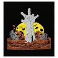 thumbnail image 1 of Funny Zombie Poster - 13x19 - Wall Decor Gift, 1 of 1